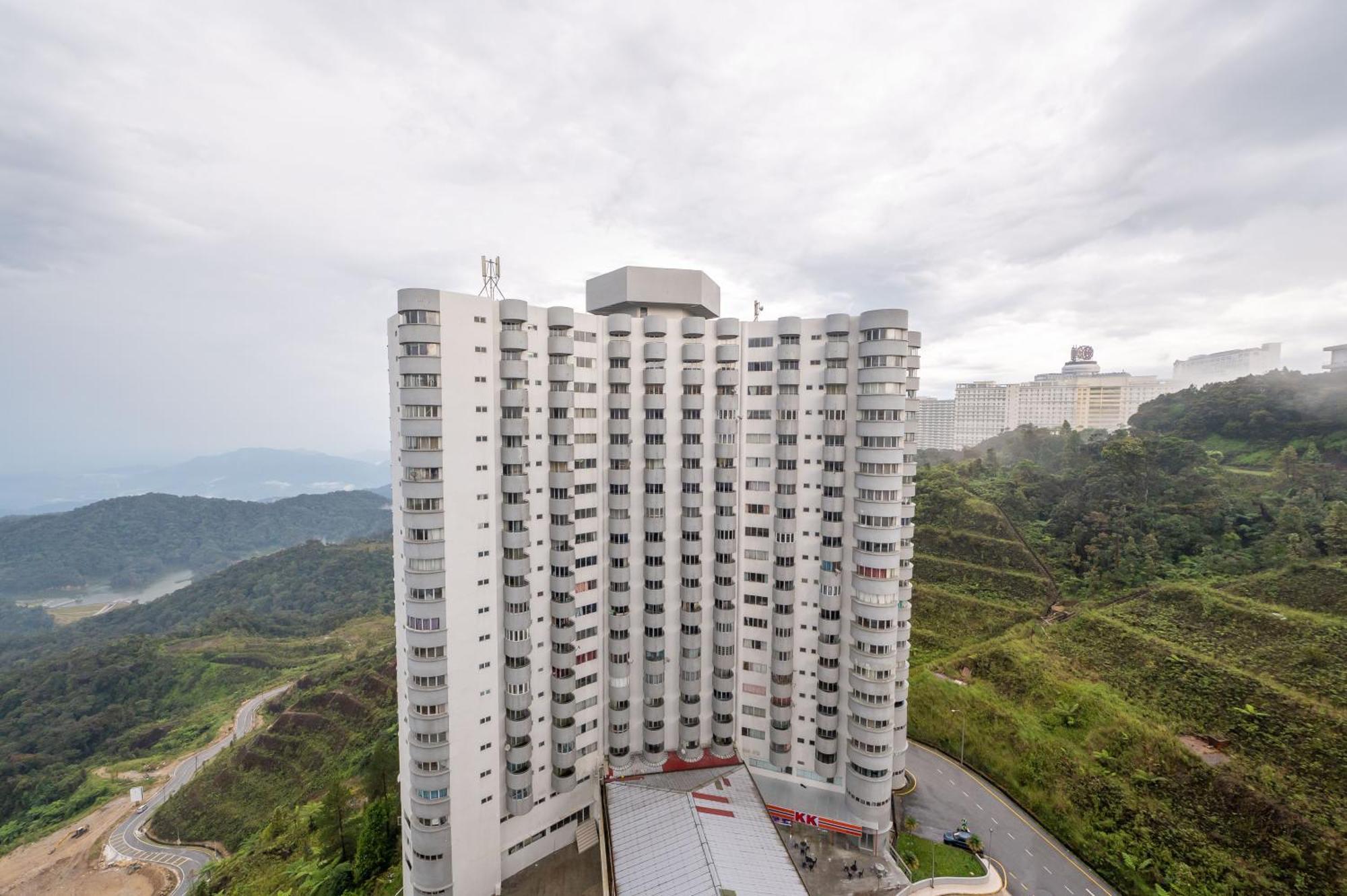 Happy Stay Golden Hills Genting Genting Highlands Exterior foto