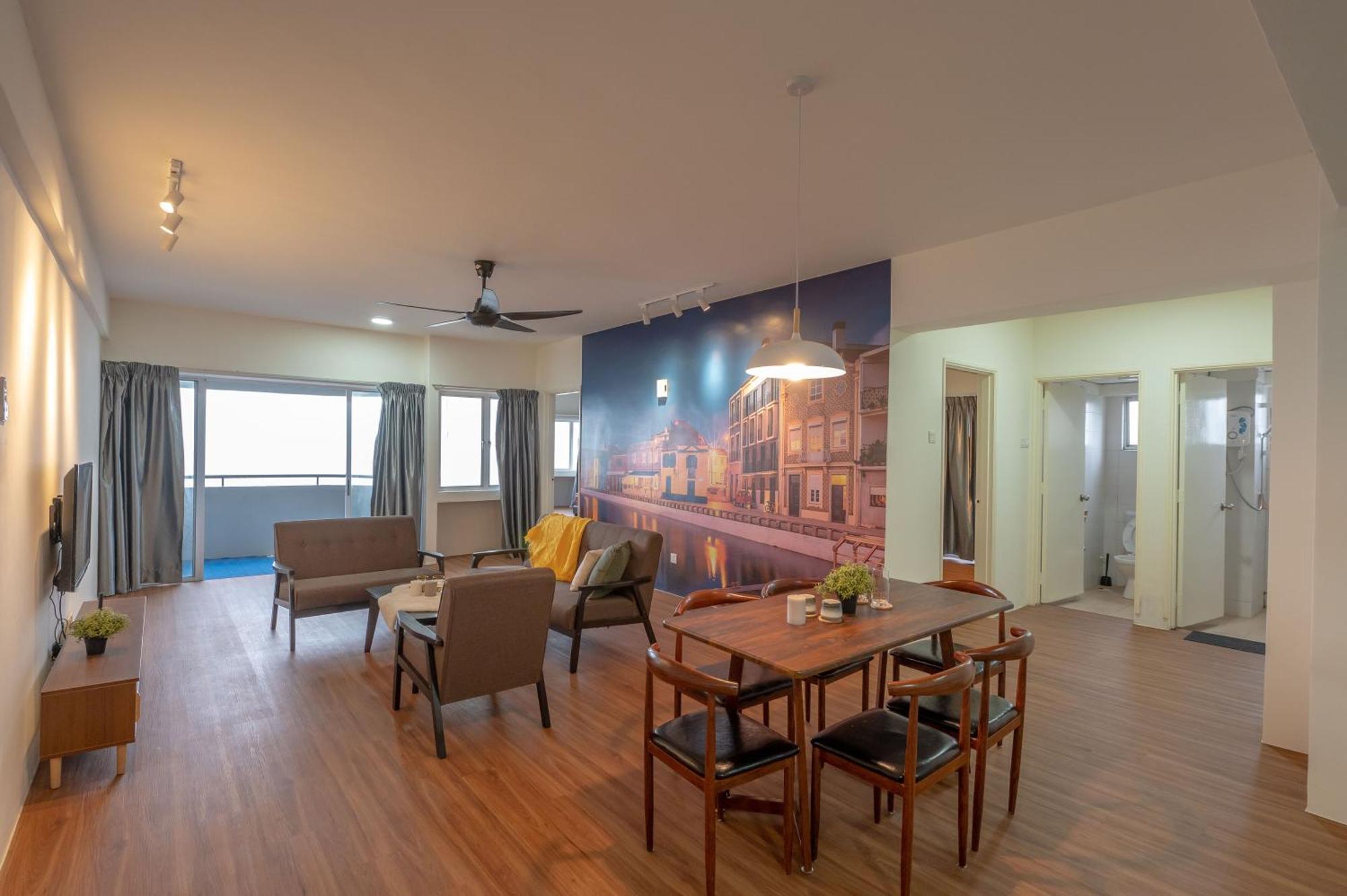 Happy Stay Golden Hills Genting Genting Highlands Exterior foto